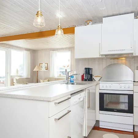 Holiday home 6 Person In Juelsminde-by Traum