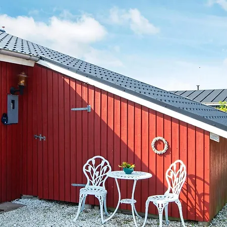 6 Person In Juelsminde-by Traum Holiday home *